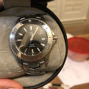 COPY - Tag Heuer watch